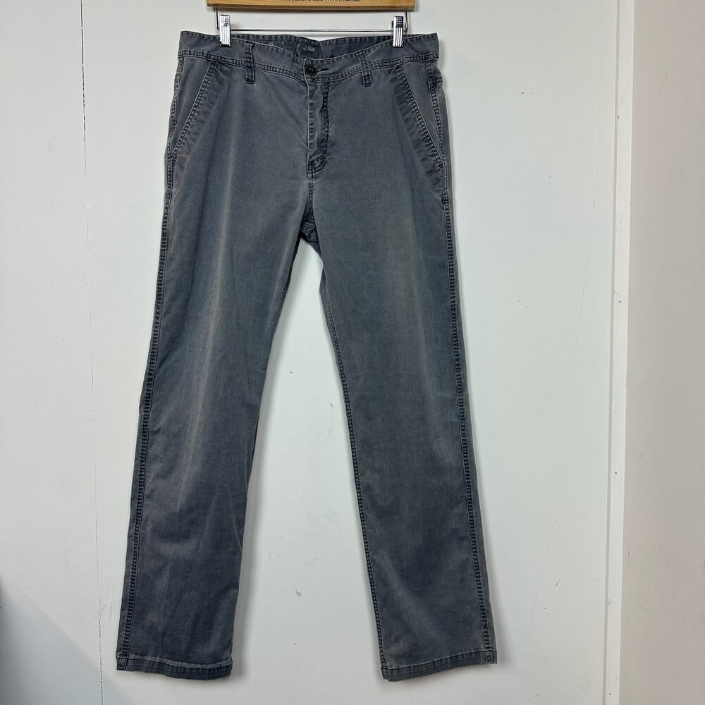 Toad & Co Mission Ridge Pant Grey 36x34